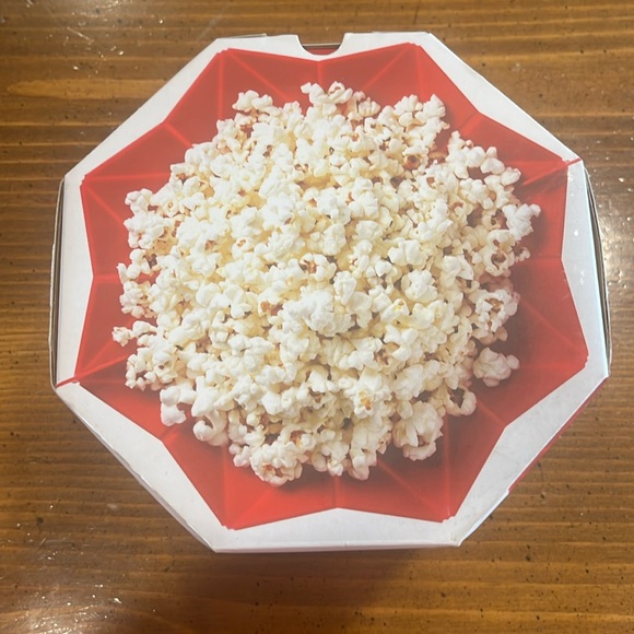 Chef’n Poptop Popcorn Popper - Picture 1 of 7